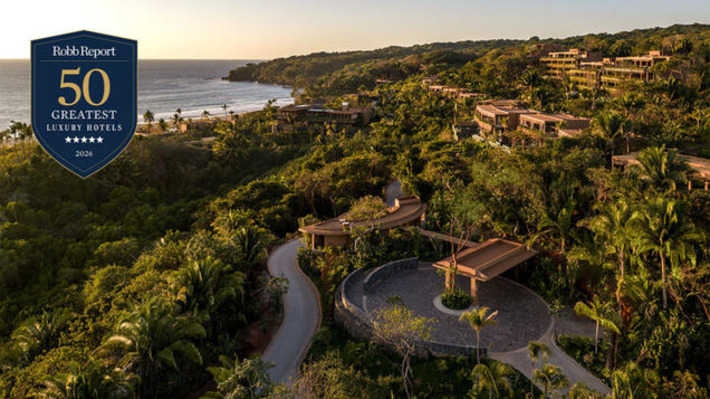 The 50 Greatest Luxury Hotels on Earth | The UHNW Lifestyle Report | Scoop.it