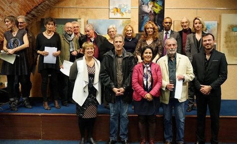 Salon des Amis des Arts : la der des ders aux Moulins Albigeois | Destination Albi - revue de presse | Scoop.it