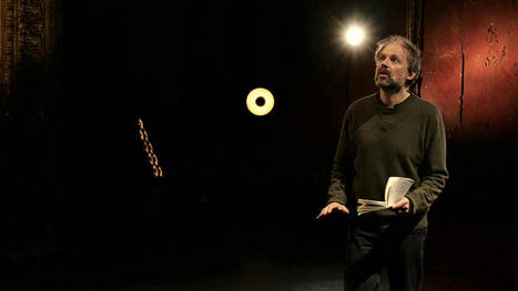 “Ce que j'appelle oubli”, bouleversant monologue de Denis Podalydès | Revue de presse théâtre | Scoop.it