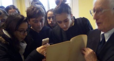 Rapha&euml;l Shreiber, r&eacute;fugi&eacute; &agrave; Vic &agrave; leur &acirc;ge | Les Actualit&eacute;s du Coll&egrave;ge Gabriel S&eacute;ailles | Scoop.it