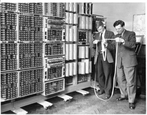 A Queer History of Computing by Jacob Gaboury on Rhizome | Digital #MediaArt(s) Numérique(s) | Scoop.it