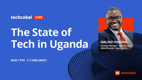 Ouganda : L&rsquo;&eacute;conomie ougandaise m&ucirc;re pour les bouleversements technologiques | Revue de Presse Afrique & PMO anglophone ou lusophone par service international de CCI Normandie | Scoop.it