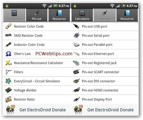 7 Aplicaciones Android para Calculos, Conversiones y Ecuaciones | tecno4 | Scoop.it