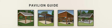 The Ultimate Outdoor Pavilion Guide – Permits, Framing, and Roofing | MyOutdoorPlans | Garden Plans | Scoop.it