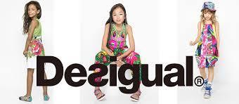 desigual kidswear