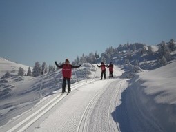 Découvrir le ski de fond gratuitement à l'espace nordique de Nistos - Pyrenees.com | Vallées d'Aure & Louron - Pyrénées | Scoop.it