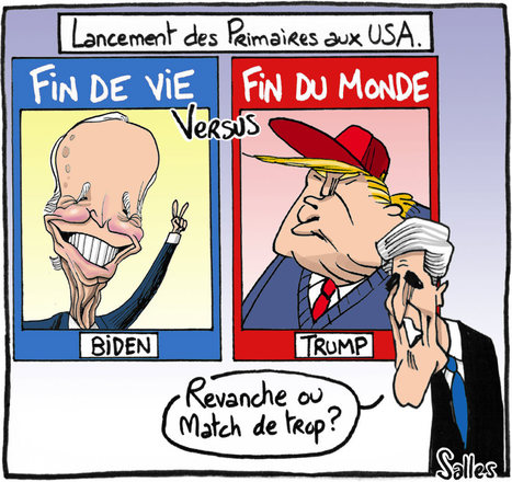 Fin de Vie versus Fin du Monde | Epic pics | Scoop.it