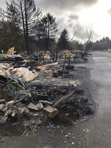 PacifiCorp could face substantial liability if downed power lines caused Oregon wildfires - oregonlive.com | Agents of Behemoth | Scoop.it