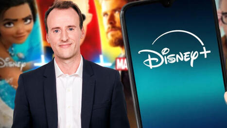 Disney+ franchit les 9,5 millions d’utilisateurs et séduit un abonné sur deux avec son offre publicitaire - The Media Leader FR | Divertissement | Scoop.it