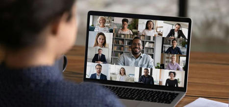 Twelve Things I’ve Learned After A Year Of Video Conferencing - Forbes | Learning is always creative | Scoop.it