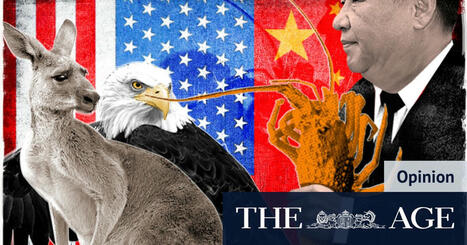 Why Xi Jinping&rsquo;s plans for Australia aren&rsquo;t working - according to Kevin Rudd | SSSC Politics  China | Scoop.it