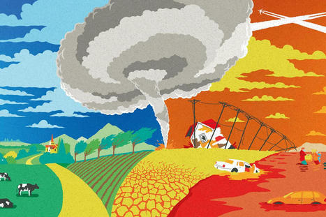 Climate emergency: The new science showing it’s make-or-break time | Medici per l'ambiente - A cura di ISDE Modena in collaborazione con "Marketing sociale". Newsletter N°34 | Scoop.it