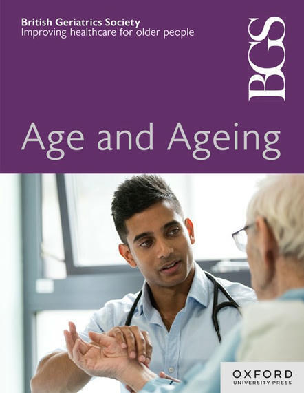 Opportunities and uncertainties of clinic visit recording for older adults | Age and Ageing | Oxford Academic | ICTs and Ageing | Scoop.it