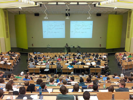 Online students engage more in lectures than physical attendees | gpmt | Scoop.it