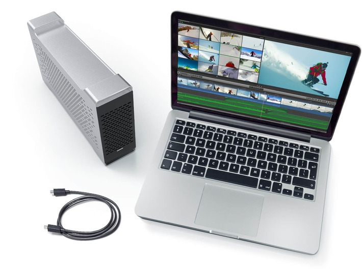 Carte graphique externe pour MacBook "Pro" 2016 | LeCollagiste | Scoop.it