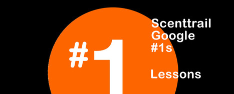 What Organic #1s Teach About Content Marketing via @Scenttrail | BI Revolution | Scoop.it
