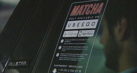 Ubeeqo: nieuwe app voor autogebruik in Brussel | Anders en beter | Scoop.it
