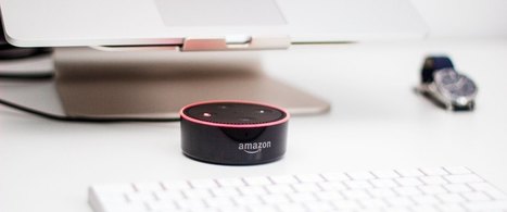 Amazon Alexa scientists find ways to improve speech and sound recognition | cross pond high tech | Scoop.it