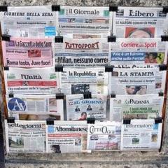 Italie: baisse de 22% en cinq ans des ventes de journaux et revues | DocPresse ESJ Lille | Scoop.it