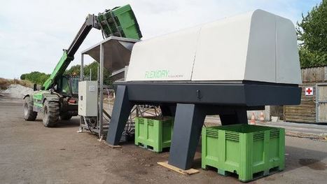 Flexidry s'offre un prix de l'innovation Méthanisation | ITERG Environnement et Eco-industries | Scoop.it