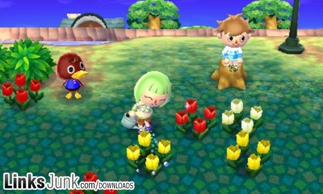 Download Animal Crossing New Leaf For Pc Free