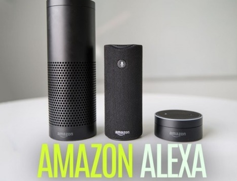 Expectant Mothers, Consider Any Name Other than 'Alexa' | Name News | Scoop.it