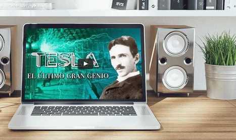 Conoce a Nikola Tesla, el último gran genio  | tecno4 | Scoop.it