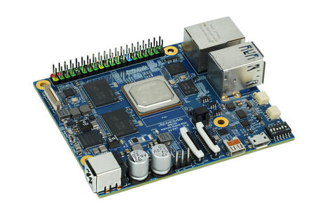 Renesas RZ/V2H Robotics Development Kit handles AI vision, motor control, and power management with a single board - CNX Software | Embedded Systems News | Scoop.it