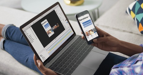 Un logiciel gratuit pour animer des interfaces et exporter le code | Web design | Scoop.it