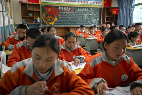 A residential school system in China is stripping Tibetan children of their languages and culture, report claims | Language Education Outside the U.S. | Scoop.it