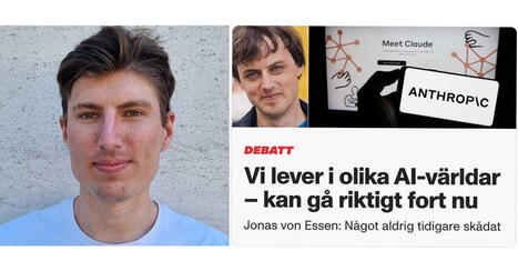 Debatten m&aring;ste pr&auml;glas av kritiskt t&auml;nkande | A1Uutiset - Lukemisen t&auml;hden | Scoop.it