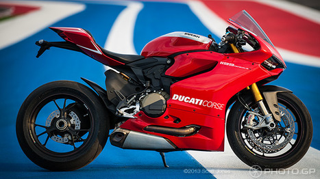 Ducati 1199 Panigale R Desktops : Scott Jones | Ductalk: What's Up In The World Of Ducati | Scoop.it