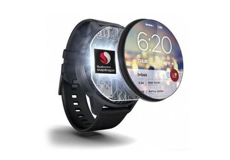 Qualcomm Snapdragon Wear 1100 announced | NoypiGeeks | Philippines' Technology News, Reviews, and How to's | Gadget Reviews | Scoop.it