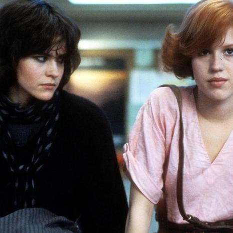 Why 'The Breakfast Club' Could Never Happen Today [PIC] | Communications Major | Scoop.it
