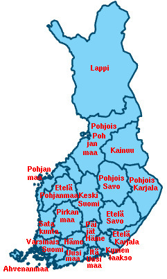 Tanssipaikkoja maakunnittain | 1Uutiset - Lukemisen tähden | Scoop.it