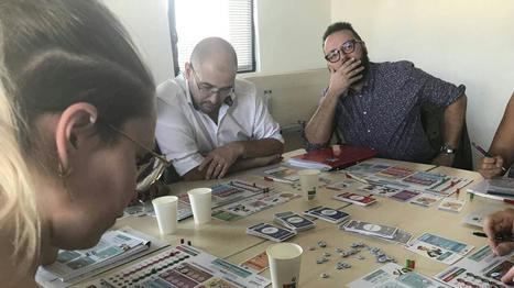 Quand les créateurs d'entreprise se forment, de manière ludique, à la comptabilité avec Pôle emploi Saint-Malo | Formation : Innovations et EdTech | Scoop.it