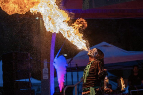 Celebrating culture and community at Afro-CariBrant | Black Stories and Inspiration | Scoop.it