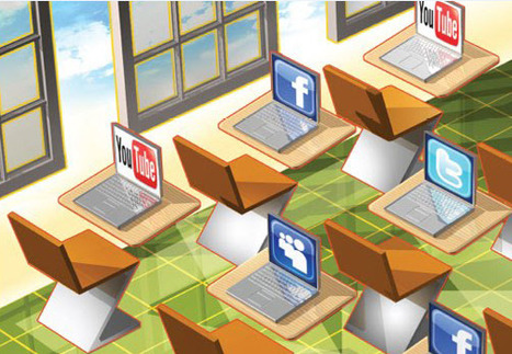 10 consejos para integrar los medios sociales en el aula de clase | Las TIC en el aula de ELE | Scoop.it