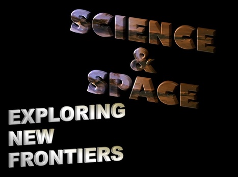 Science and Space: Exploring New Frontiers | David Brin's Collected Articles | Scoop.it