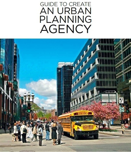 Guide pour créer une agence d'urbanisme en anglais - Fnau | Veille UrbaLyon : Aménagement urbain et planification urbaine en Afrique et en Asie | Scoop.it