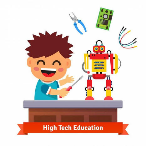 Robótica y programación en Infantil | EduHerramientas 2.0 | Scoop.it