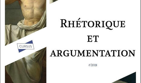 Jean-Jacques Robrieux : Rhétorique et argumentation (4è éd.) | Les Livres de Philosophie | Scoop.it