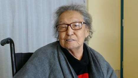 How a Sioux Valley elder may have saved her community's language with her work to preserve Dakota | CBC News | Indigenous Stories and Education | Scoop.it