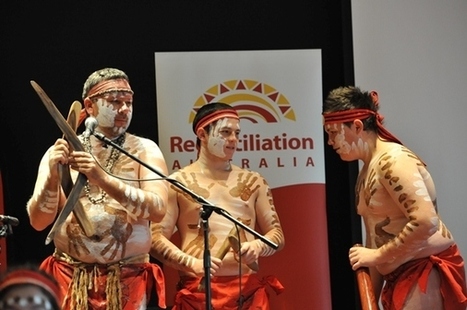 Reconciliation Australia National Reconciliation Week | Aboriginal and Torres Strait Islander histories and culture | Scoop.it