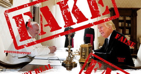 Most Americans Who See Fake News Believe It, New Survey Says | The 21st Century | Scoop.it