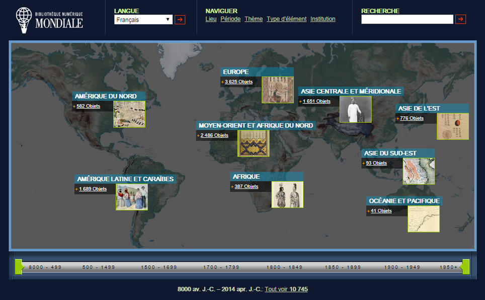 Biblioth&egrave;que mondiale en acc&egrave;s libre et gratuit | Le livre | Scoop.it