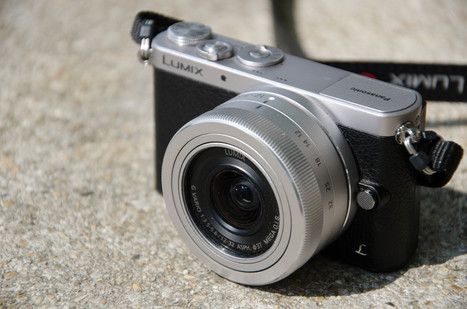 Test du Panasonic DMC-GM1 : le premier hybride vraiment compact ... | Actu Photo | Scoop.it