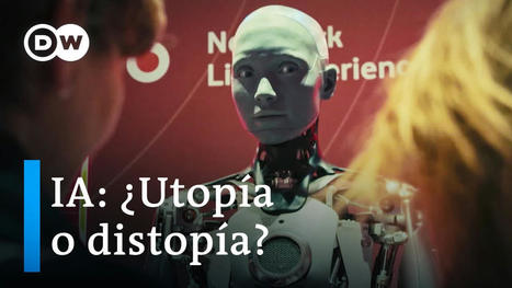 ¿Quién mandará en la Inteligencia Artificial? | Edumorfosis.Work | Scoop.it