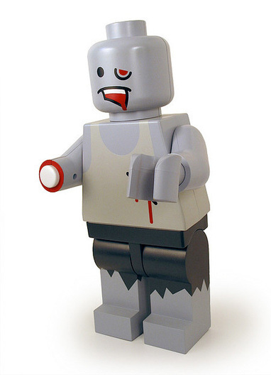 LEGO Zombies | All Geeks | Scoop.it
