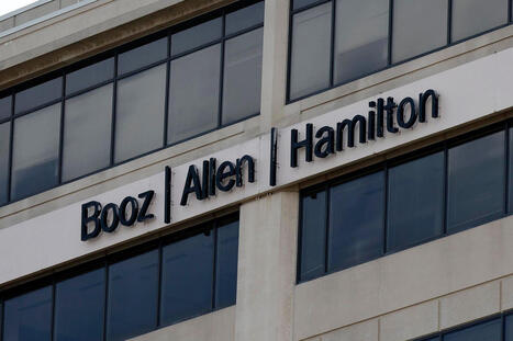 Treasury Cancels All Booz Allen Contracts Over Leak Of Billionaires&rsquo; Tax Data | The Financial Consultant Online Magazine | Scoop.it